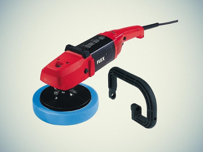 Полировальная машинка Полировальная машинка