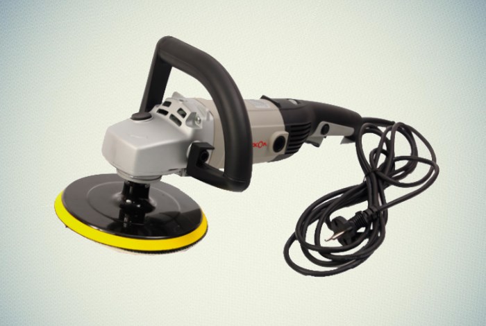 Полировочная машинка Интерскол УПМ 180ЭМ Полировочная машинка Интерскол УПМ 180ЭМ