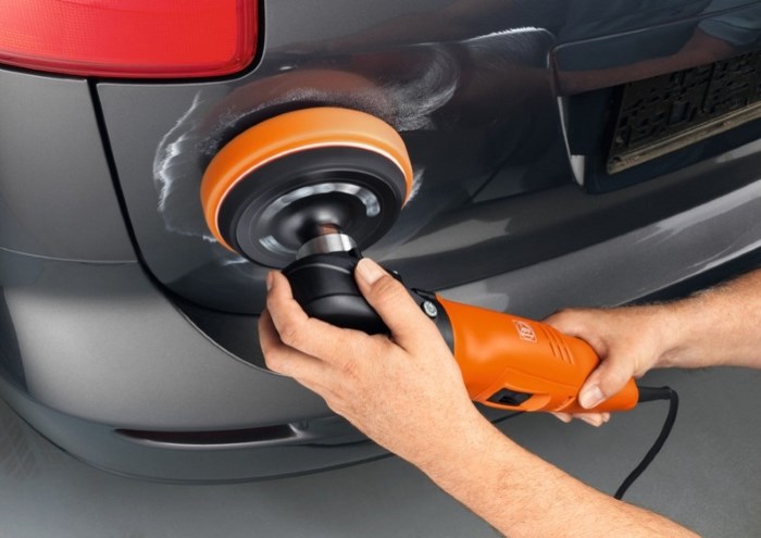 Полировальная машинка Полировальная машинка