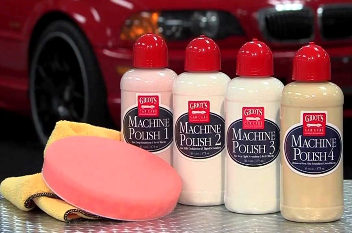 Полироли и полировальный круг Полироли и полировальный круг