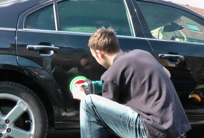 Полировка кузова Полировка кузова