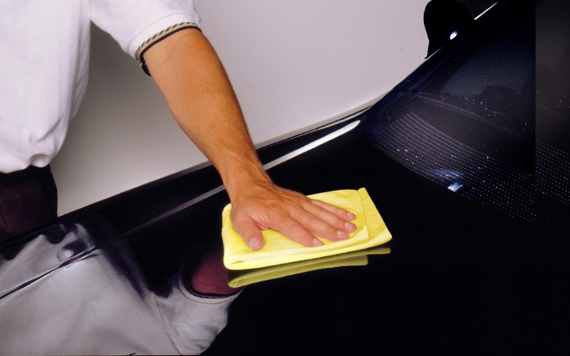 Полировка автомобиля Полировка автомобиля