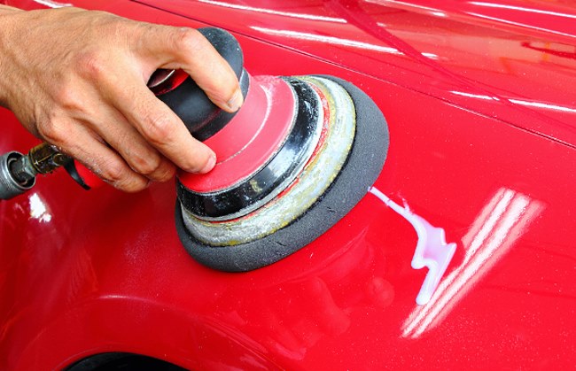 Полировка в домашних условиях Полировка в домашних условиях
