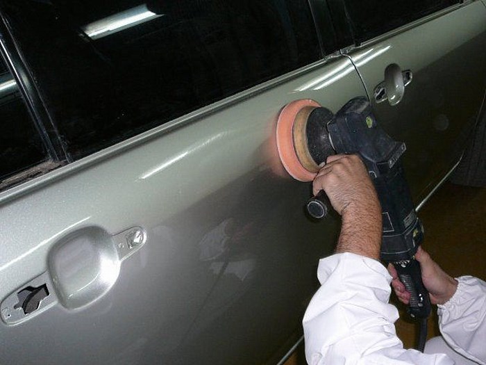 Полировка авто своими руками Полировка авто своими руками