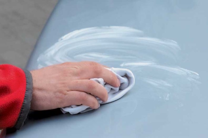 Полировка автомобиля без машинки Полировка автомобиля без машинки