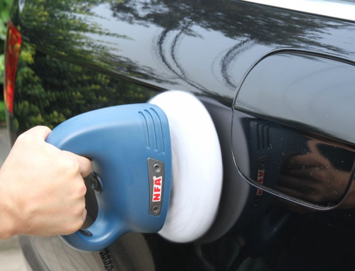 Полировка царапин Полировка царапин