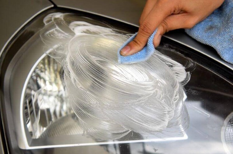 Полировка фар Полировка фар