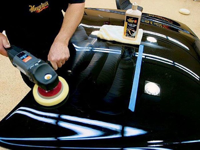 Полировка кузова Полировка кузова