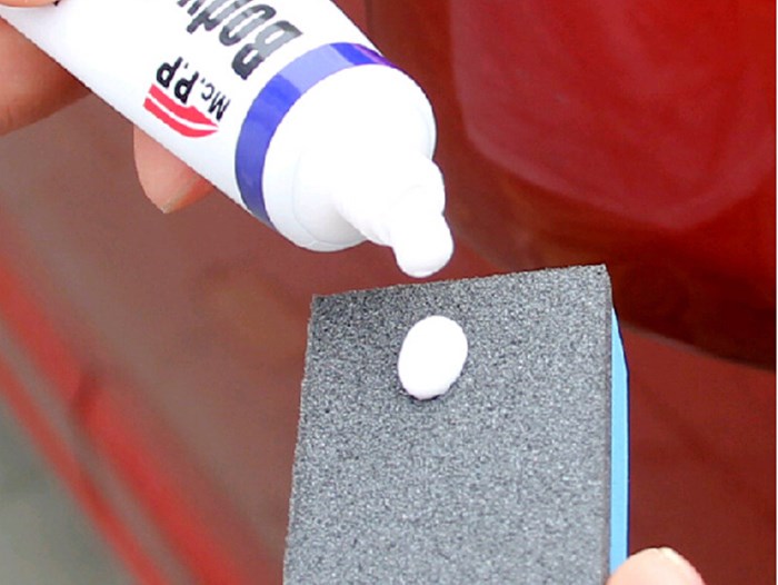 Полировочная паста Полировочная паста