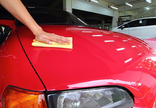 Полировка кузова Полировка кузова