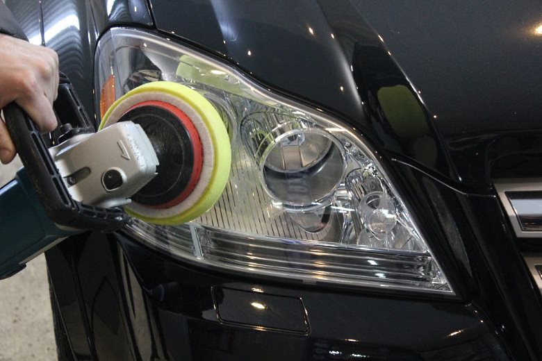 Полировка пластика Полировка пластика