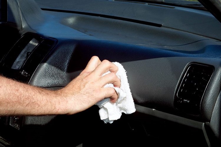 Полировка салона Полировка салона