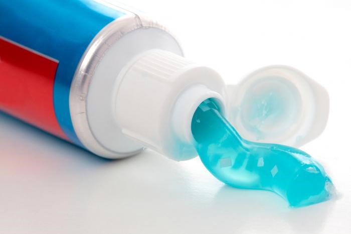 Зубная паста для полировки фар Зубная паста для полировки фар