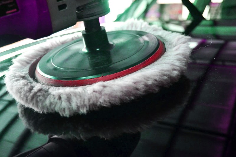 Полировочный круг Полировочный круг