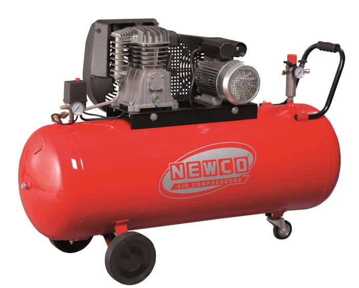 Поршневой компрессор Поршневой компрессор