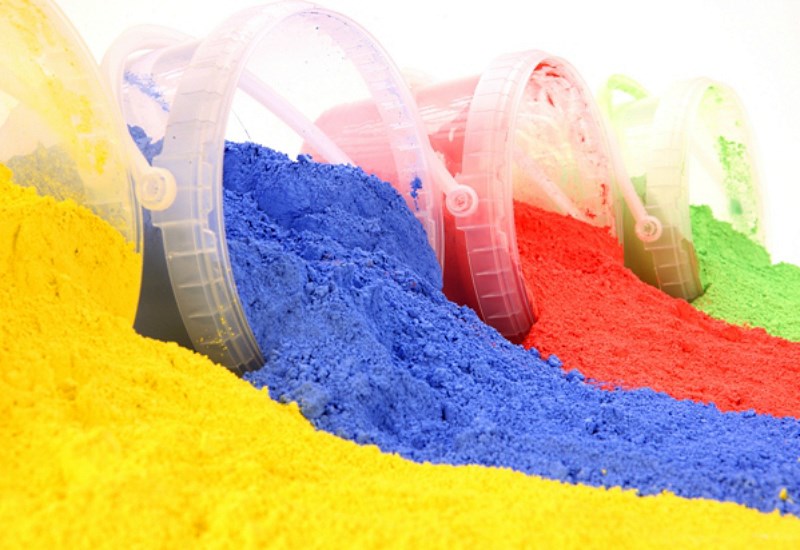 Порошковая краска Порошковая краска