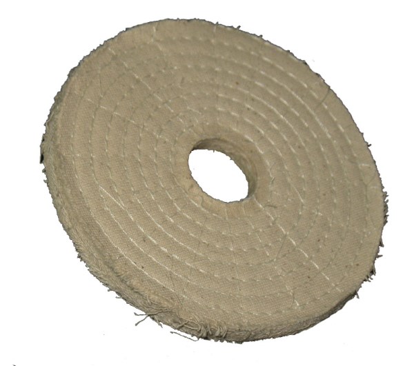 Простроченный полировальный круг Простроченный полировальный круг