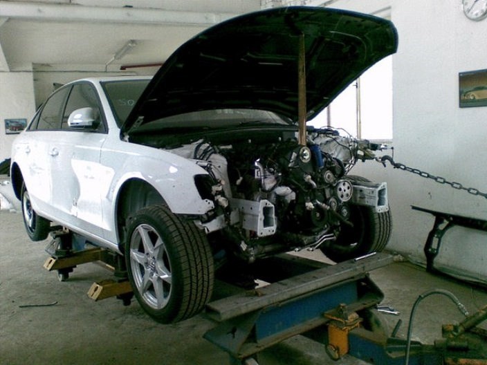 Проверка геометрии кузова Проверка геометрии кузова