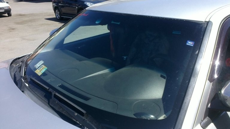 Прозрачная атермальная пленка Прозрачная атермальная пленка