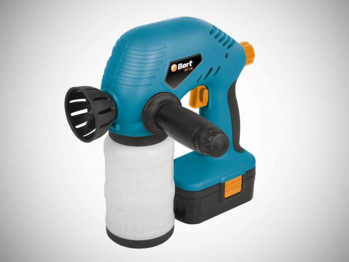 Распылитель Bort BFP 18a Распылитель Bort BFP 18a