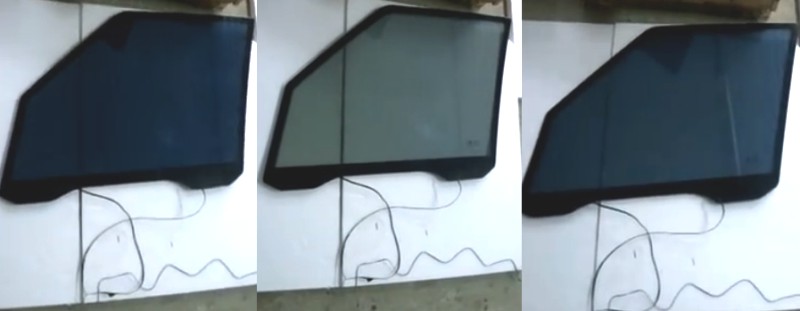 Регулируемая тонировка Регулируемая тонировка