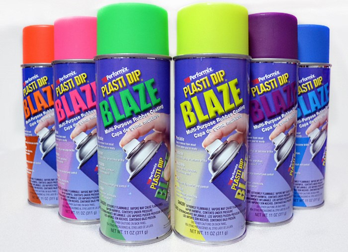 Резиновая краска для дисков Пласти Дип Резиновая краска для дисков Пласти Дип