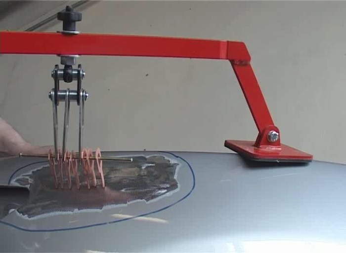 Вытягивание кузова Вытягивание кузова