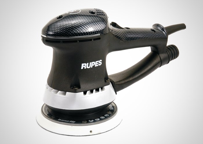 Роторно-орбитальная шлифмашинка Роторно-орбитальная шлифмашинка