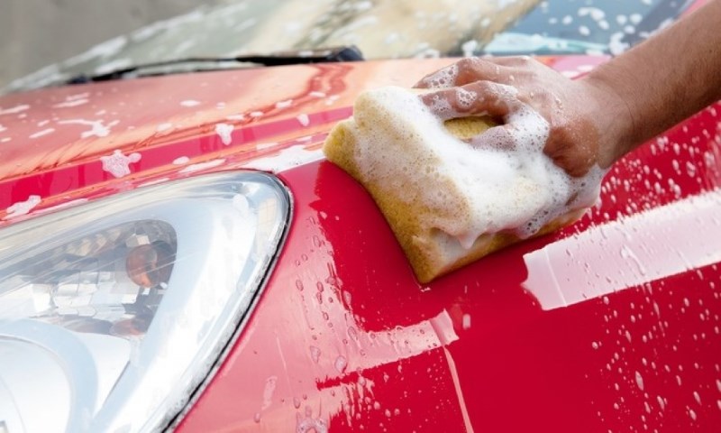 Ручная мойка авто Ручная мойка авто