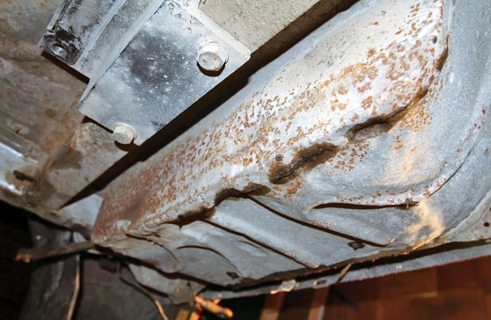 Ржавчина авто Ржавчина авто