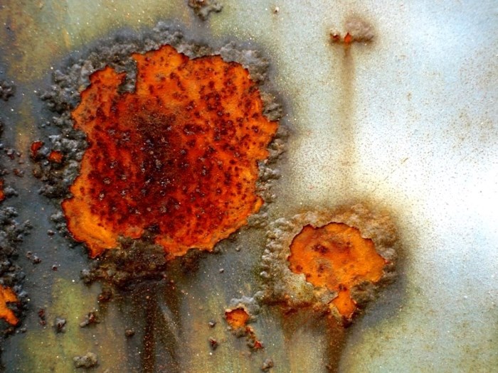 Ржавчина металла Ржавчина металла