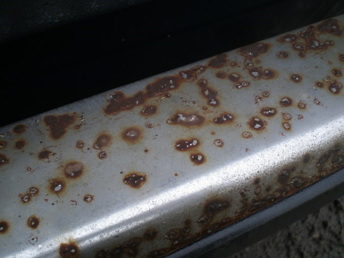 Жучки коррозии Жучки коррозии