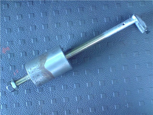 Самодельный обратный молоток Самодельный обратный молоток