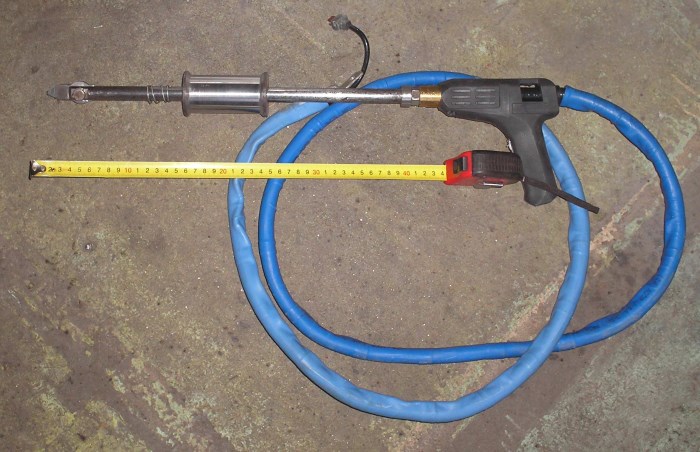 Самодельный споттер Самодельный споттер