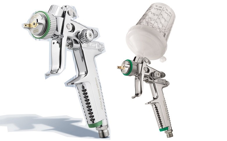Краскопульт Sata minijet-3000 Краскопульт Sata minijet-3000