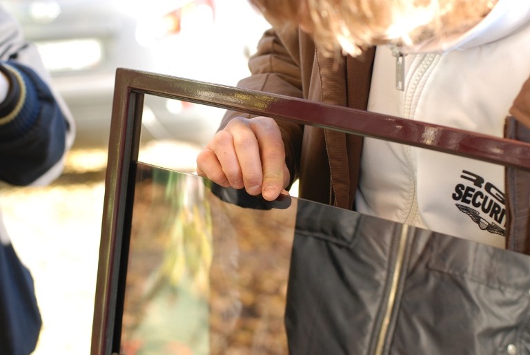 Съемная тонировка Съемная тонировка