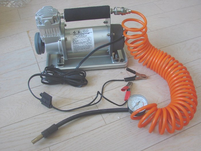 Компрессор и длина шланга Компрессор и длина шланга