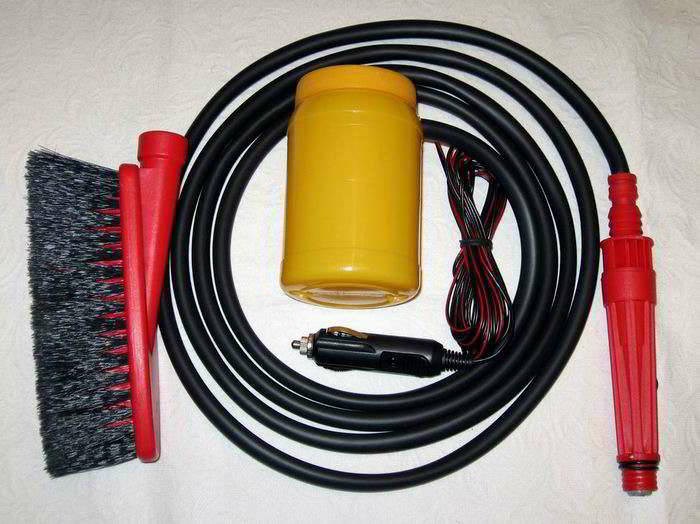 Шланг от минимойки Балио Шланг от минимойки Балио