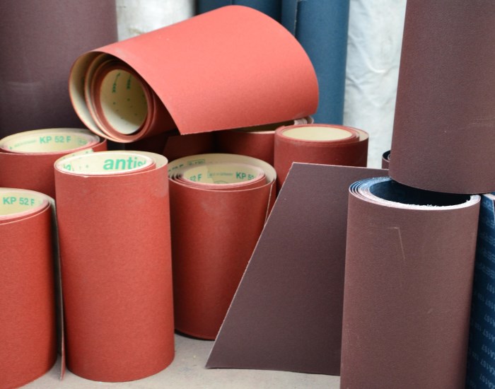 Шлифовальная лента Шлифовальная лента