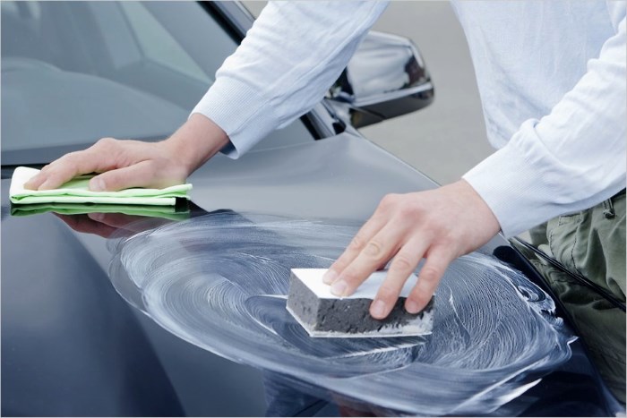 Шлифовка царапин на кузове Шлифовка царапин на кузове