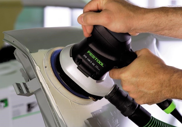 Шлифовка шпатлевки Шлифовка шпатлевки