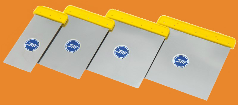 Шпатели металлические Шпатели металлические