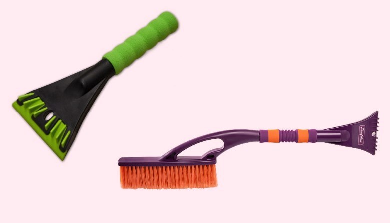 Скребки для очистки стекол Скребки для очистки стекол