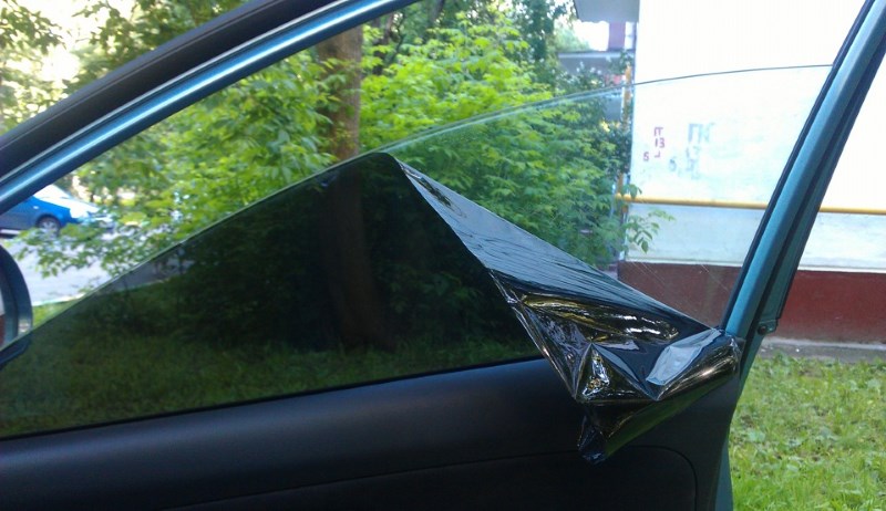 Снятие тонировки Снятие тонировки