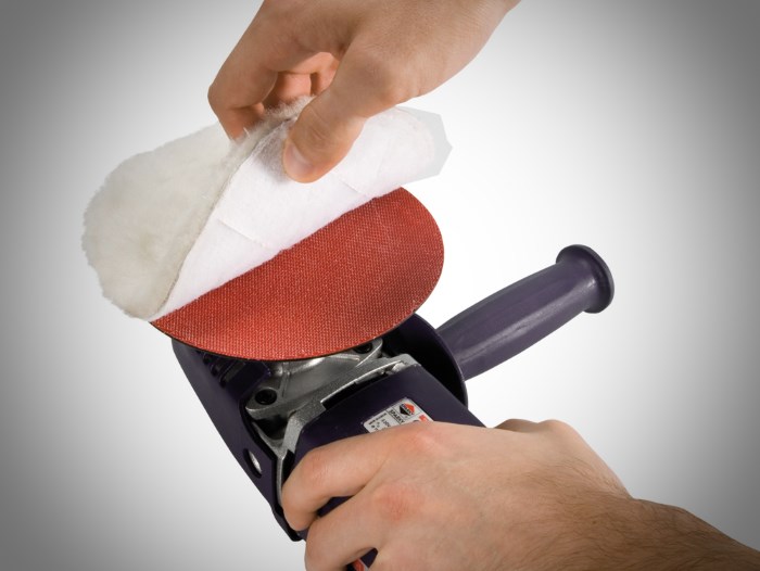 Крепление полировального круга на машинку Sparky PMB 1200 Крепление полировального круга на машинку Sparky PMB 1200