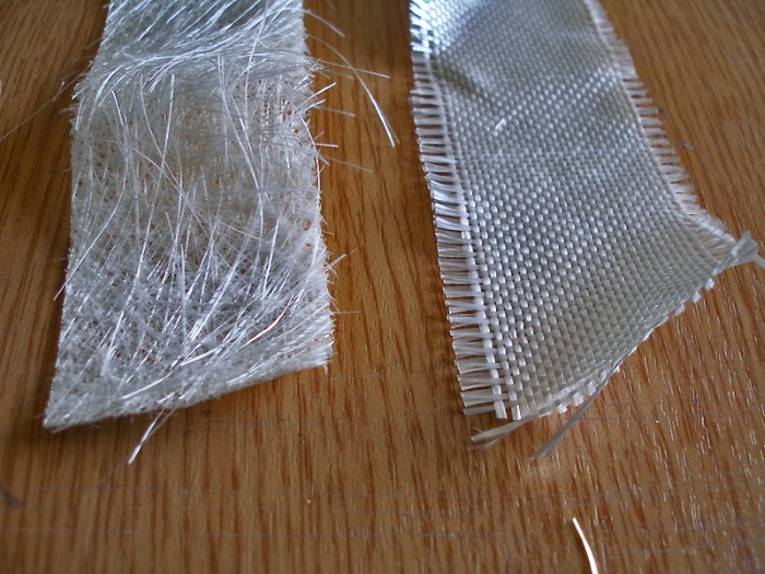 Стекловолокно и стеклоткань Стекловолокно и стеклоткань