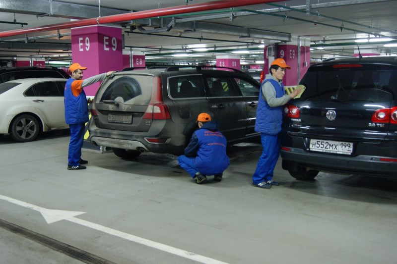 Сухая мойка авто как бизнес Сухая мойка авто как бизнес