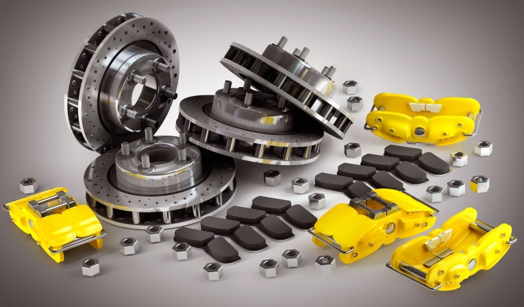 Тормозные суппорта и барабаны Тормозные суппорта и барабаны