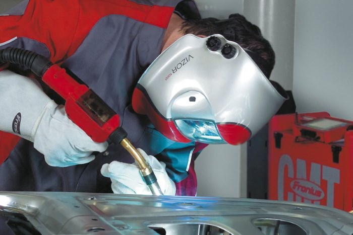 Сварка кузова полуавтоматом Сварка кузова полуавтоматом