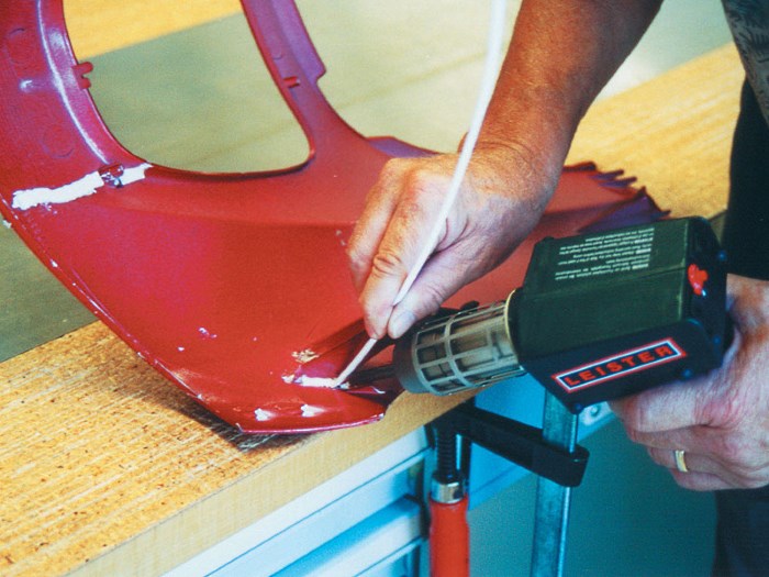 Сварка пластика Сварка пластика